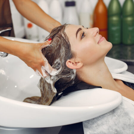 Professional Hair Treatment Near Me in Brampton