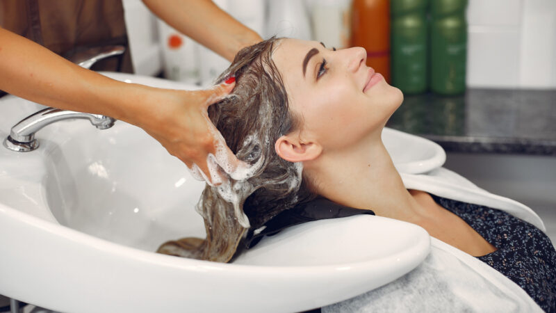Professional Hair Treatment Near Me in Brampton