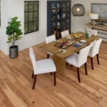 Best Flooring Options for Dining Rooms