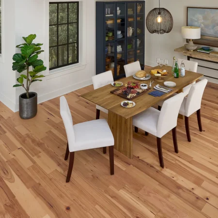 Hardwood Flooring Installation in Brampton, Canada