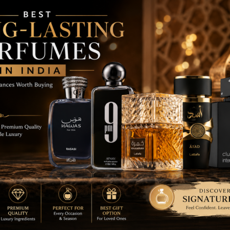 Best Long-Lasting Perfumes in India: Luxury Fragrances Worth Buying