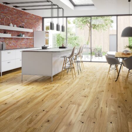 Why Brampton Hardwood Floors Are a Top Choice for Canadian Homes