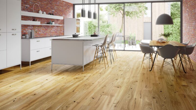 Why Brampton Hardwood Floors Are a Top Choice for Canadian Homes