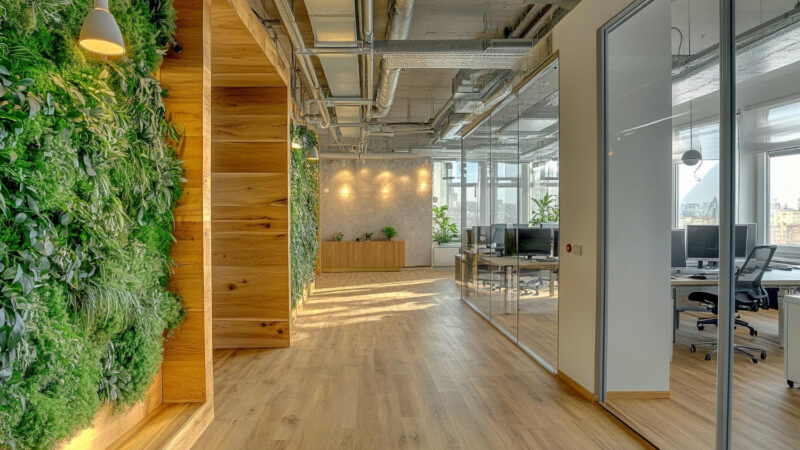 Commercial Flooring Brampton – Quality Flooring for Businesses