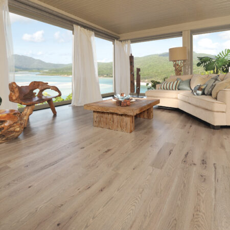 White Oak Solid Hardwood Flooring: A Timeless Choice for Elegant Homes