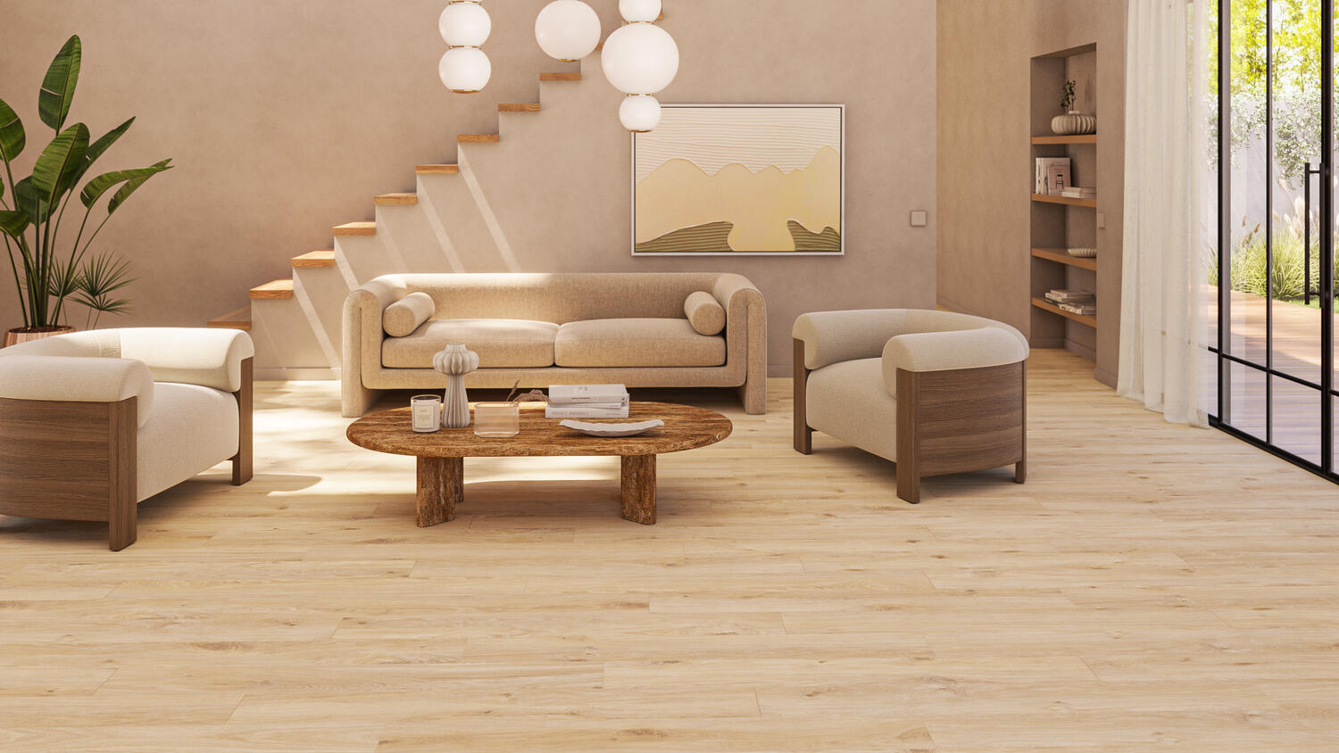 Premium Luxury Vinyl Flooring: The Perfect Fusion of Elegance and Durability