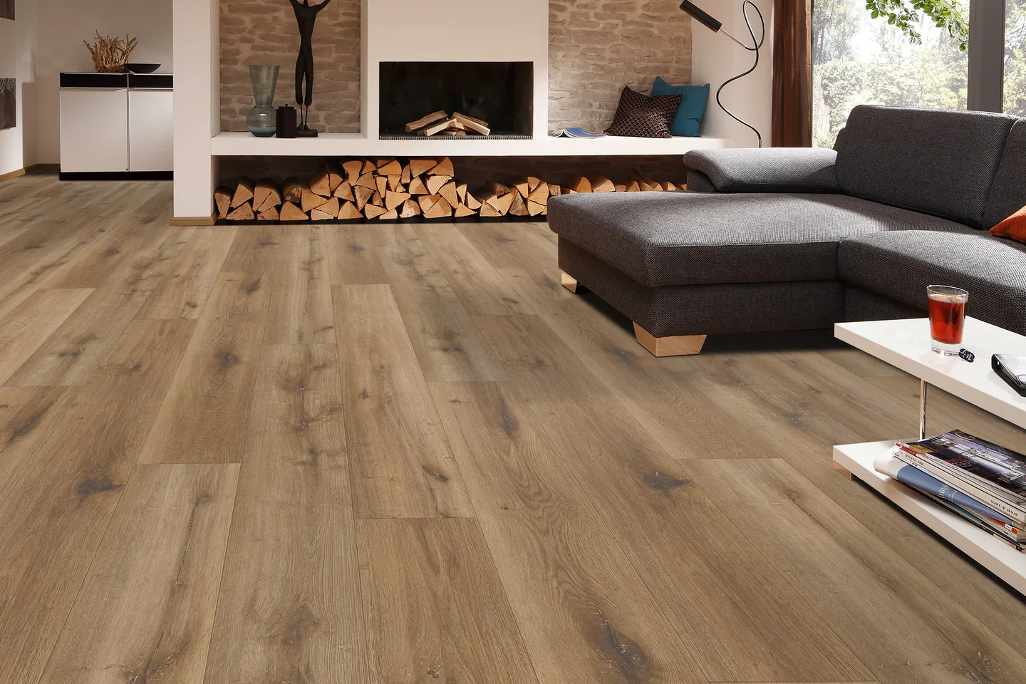 Hardwood Flooring Sale in Brampton – Elevate Your Home with Timeless Beauty and Savings