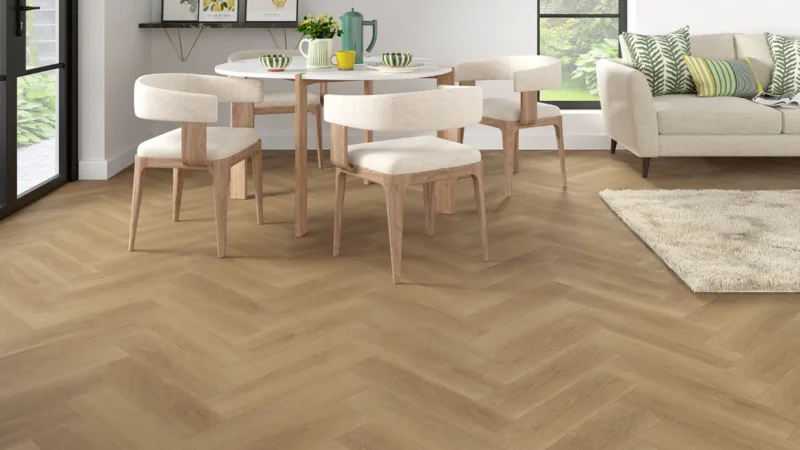 Vinyl and Laminate Flooring in Brampton – Discover Quality at Hardwood Design Centre