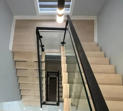 Fast & Professional Stair Installation Services in Canada