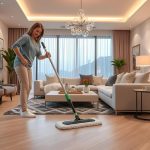 The Best Ways to Clean and Care for Your 30NAF Floors