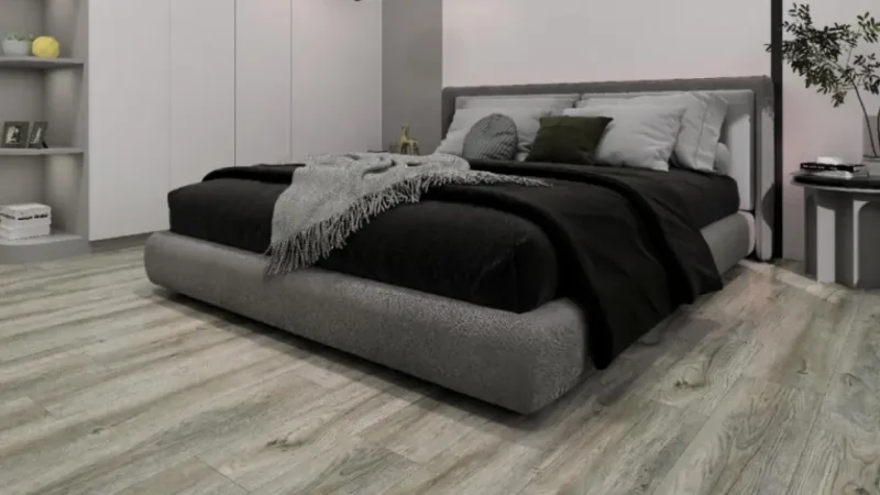 Find out 9mm NAF Aqua Platinum flooring: strength, fashion, and water-proof Innovation