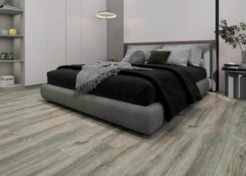 Find out 9mm NAF Aqua Platinum flooring: strength, fashion, and water-proof Innovation