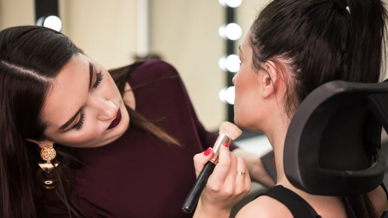 Wedding Makeup Services Brampton, Canada
