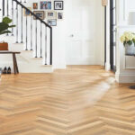 Engineered hardwood floors