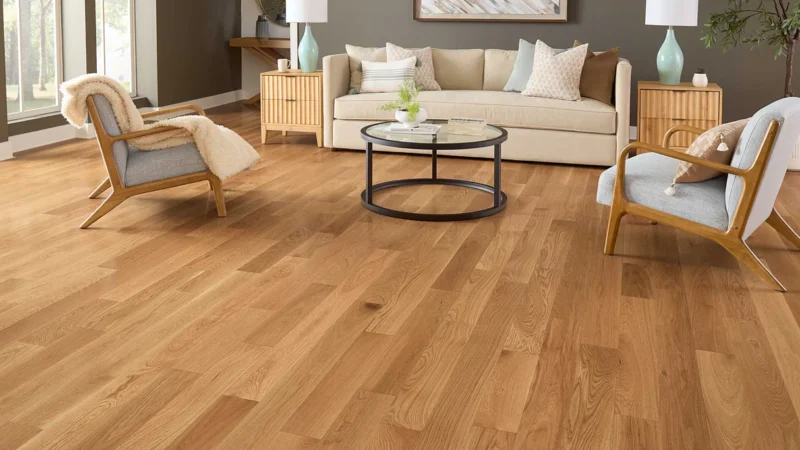White Oak Hardwood Flooring: A Timeless Choice for Modern & Classic Homes Alike