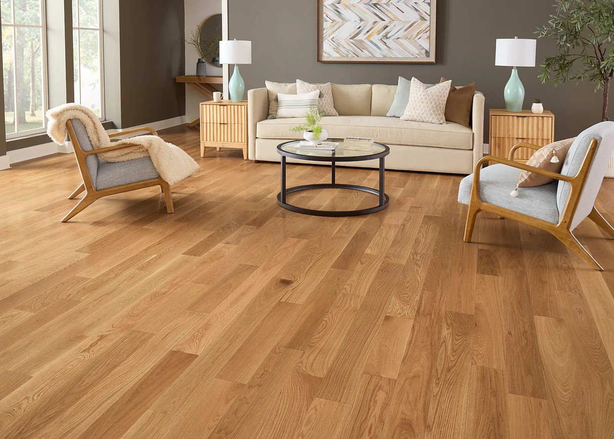 White Oak Hardwood Flooring: A Timeless Choice for Modern & Classic Homes Alike