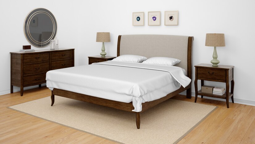What is the difference between vinyl flooring and luxury vinyl flooring?