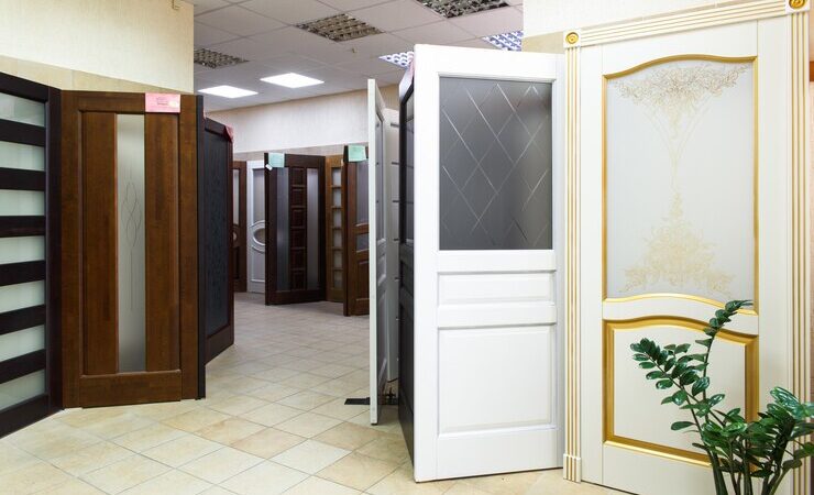 Top 5 Benefits of Choosing Single Shaker Doors
