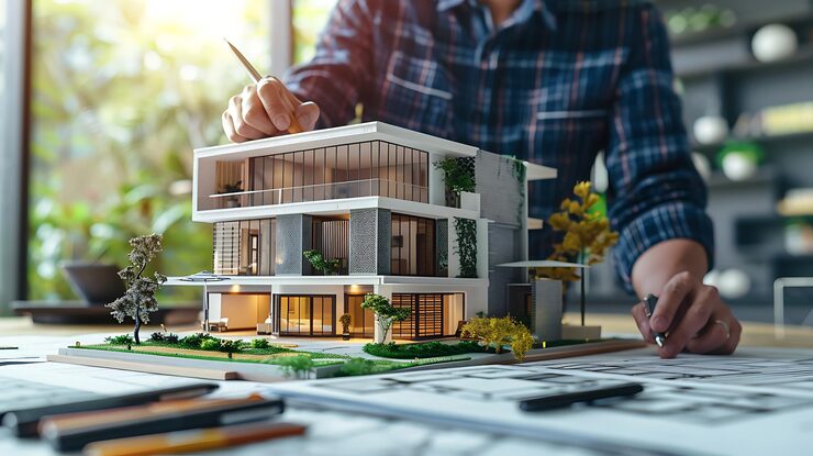 New Home Construction Design Ideas: Modern Trends for Building Your Dream Home